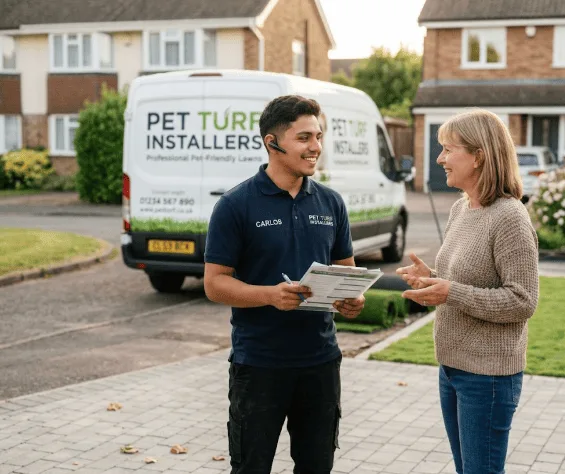 Pet Turf Installation Blythewood, SC FAQs